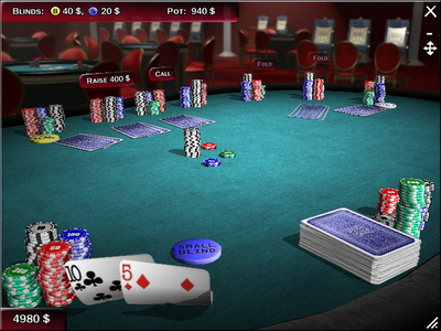 offline poker games for mac