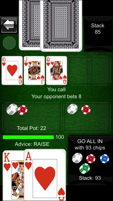 offline poker games for mac